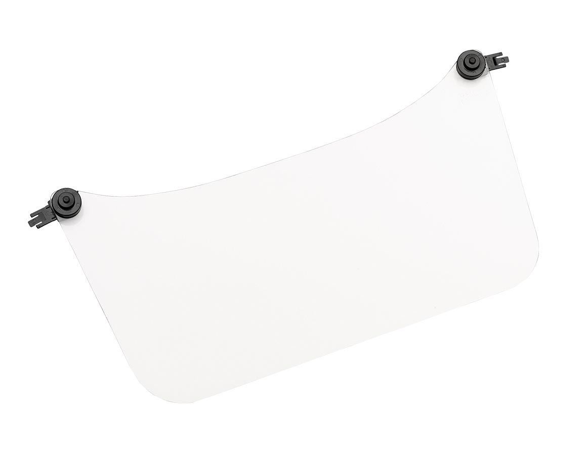 Pièces de Rechange | Accessoires: Visière pour casques de protection Schuberth + clair