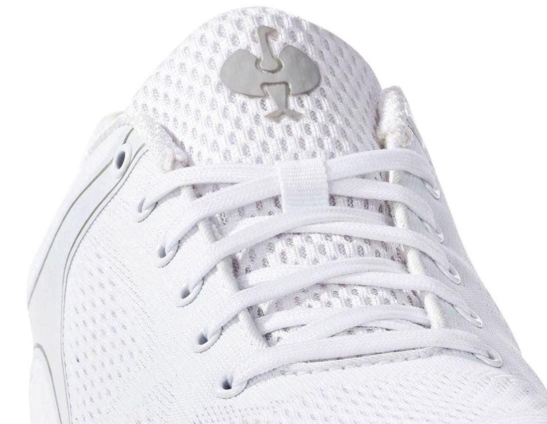 Cuisinier | Restauration | Service: e.s. O1 Chaussures professionnelles Asterope + blanc 2