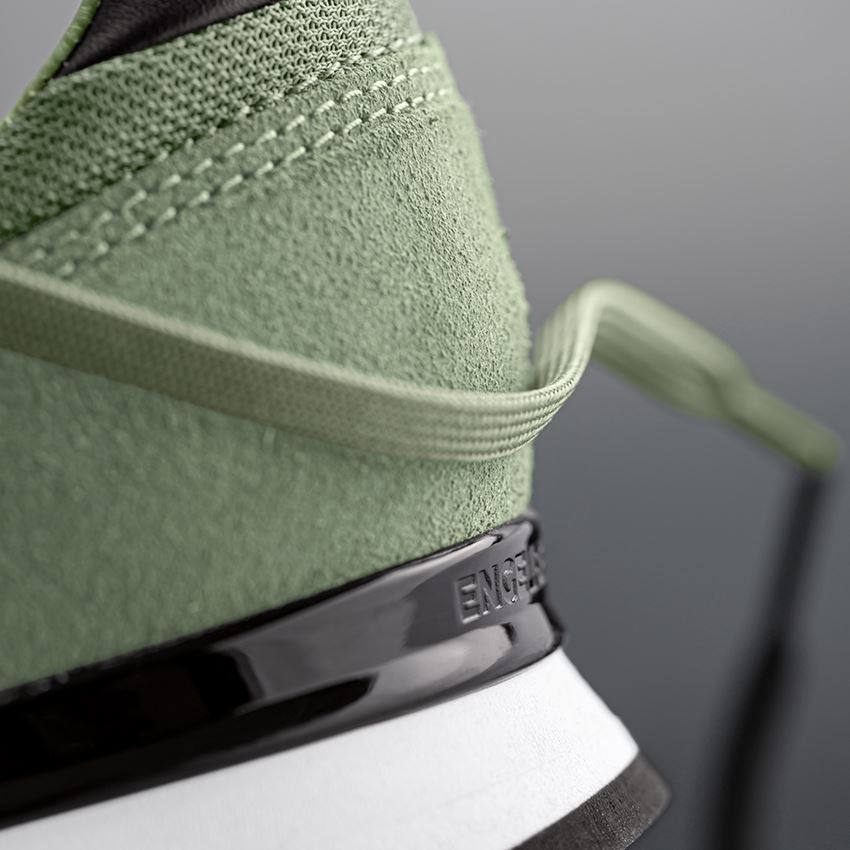 O1: O1 Work shoes e.s. Kitulo + palegreen 2