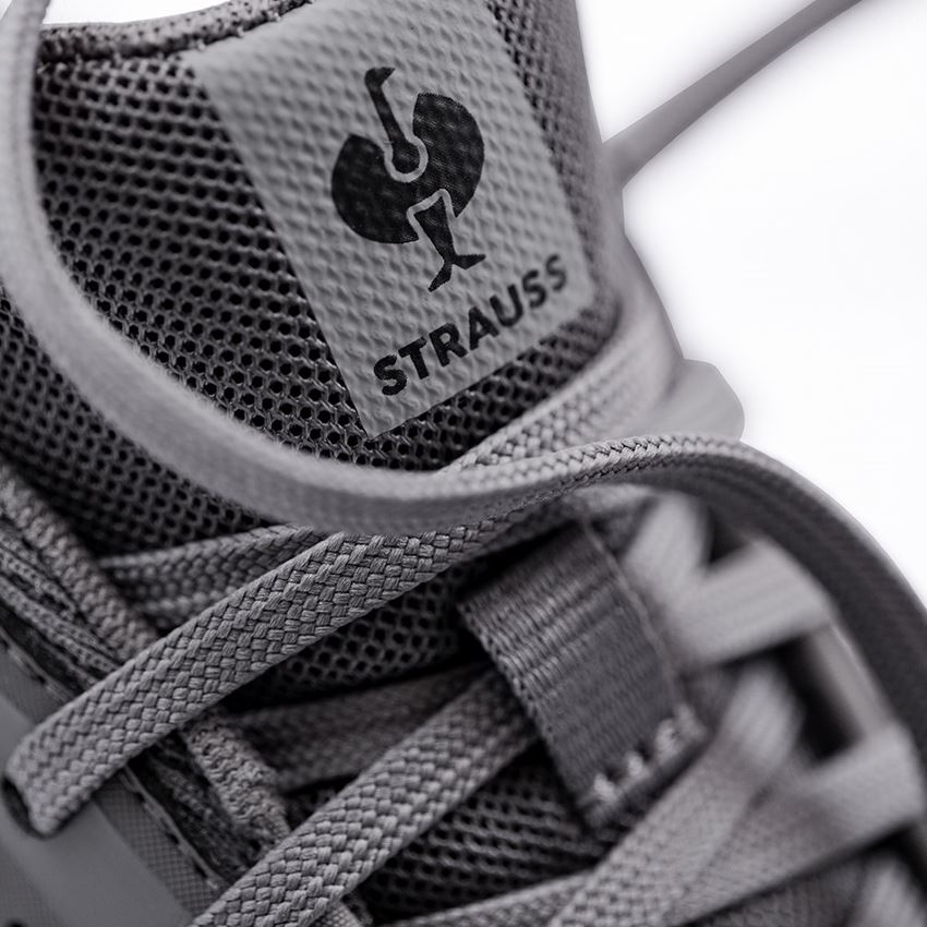 O1: O1 Chaussures de travail e.s. Antibes low + gris basalte 2