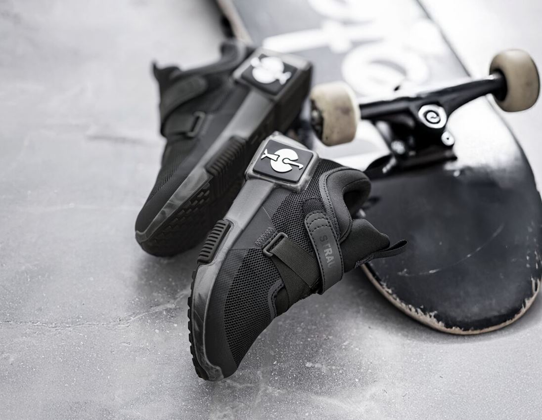 Large gifts: Allround shoes e.s. Shreveport, children's + black 1