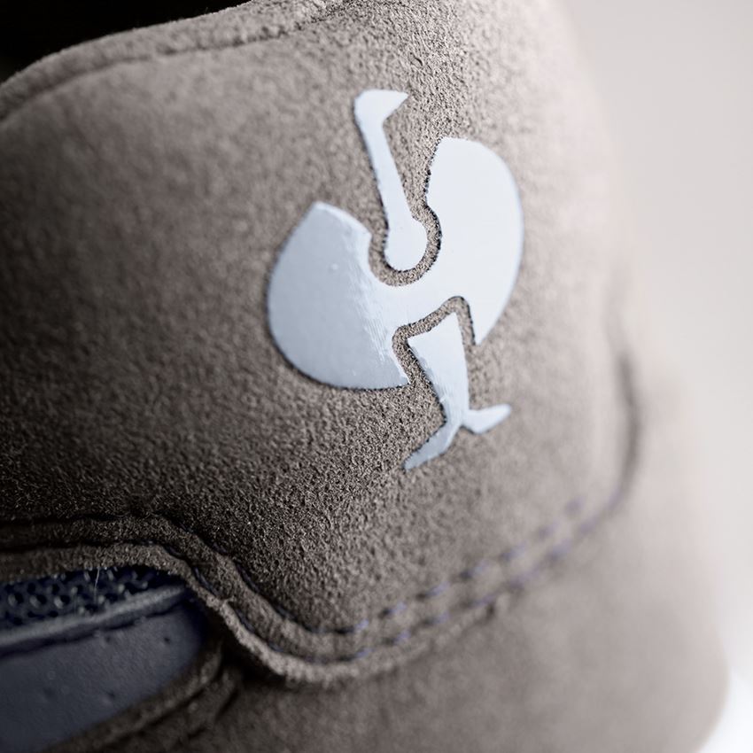 S1: S1 Safety shoes e.s. Sirius II + graphite/anthracite 2