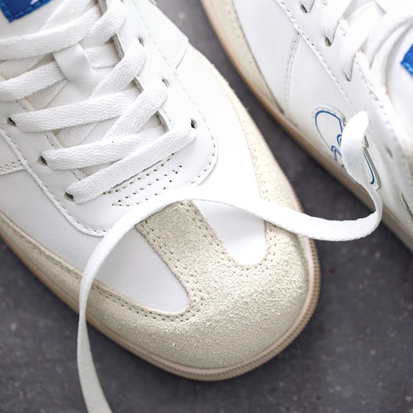 Chaussures de sécurité: S1 Chaussures basses de sécurité e.s. Brooklyn low + beige clair 2