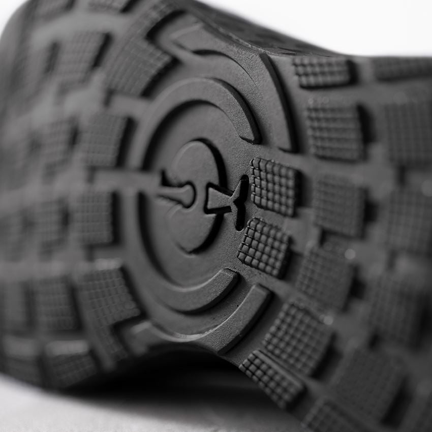 S2: S2 Safety shoes e.s. Pisa low + black 2