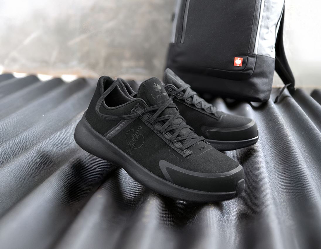 S2: S2 Chaussures basses de sécurité e.s Rom low + noir 1