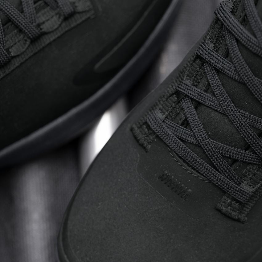 S2: S2 Chaussures basses de sécurité e.s Rom low + noir 2