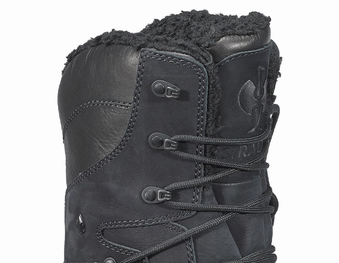 S7: S7 Safety boots e.s. Okomu high + black 2