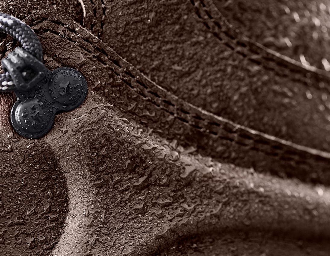 S7: S7 Chaussures basses de sécurité e.s. Cebus low + écorce 2