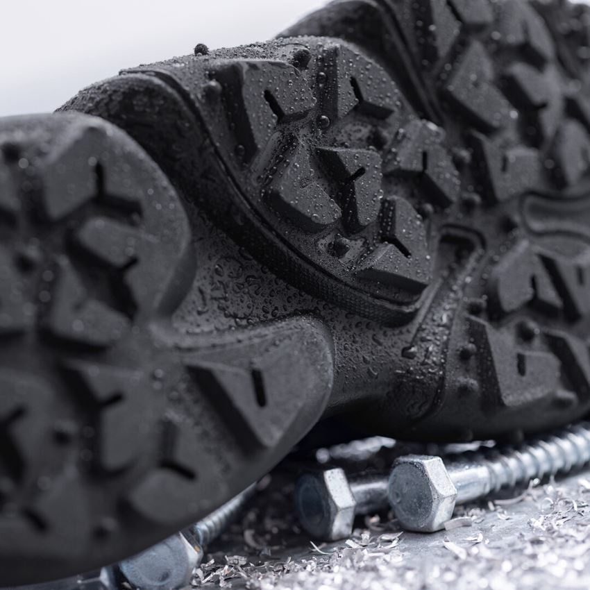 S7: S7S Safety shoes e.s. Peoria low + black 2