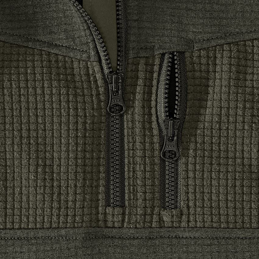 Shirts, Pullover & more: Troyer climacell e.s.dynashield, children + thyme melange 2