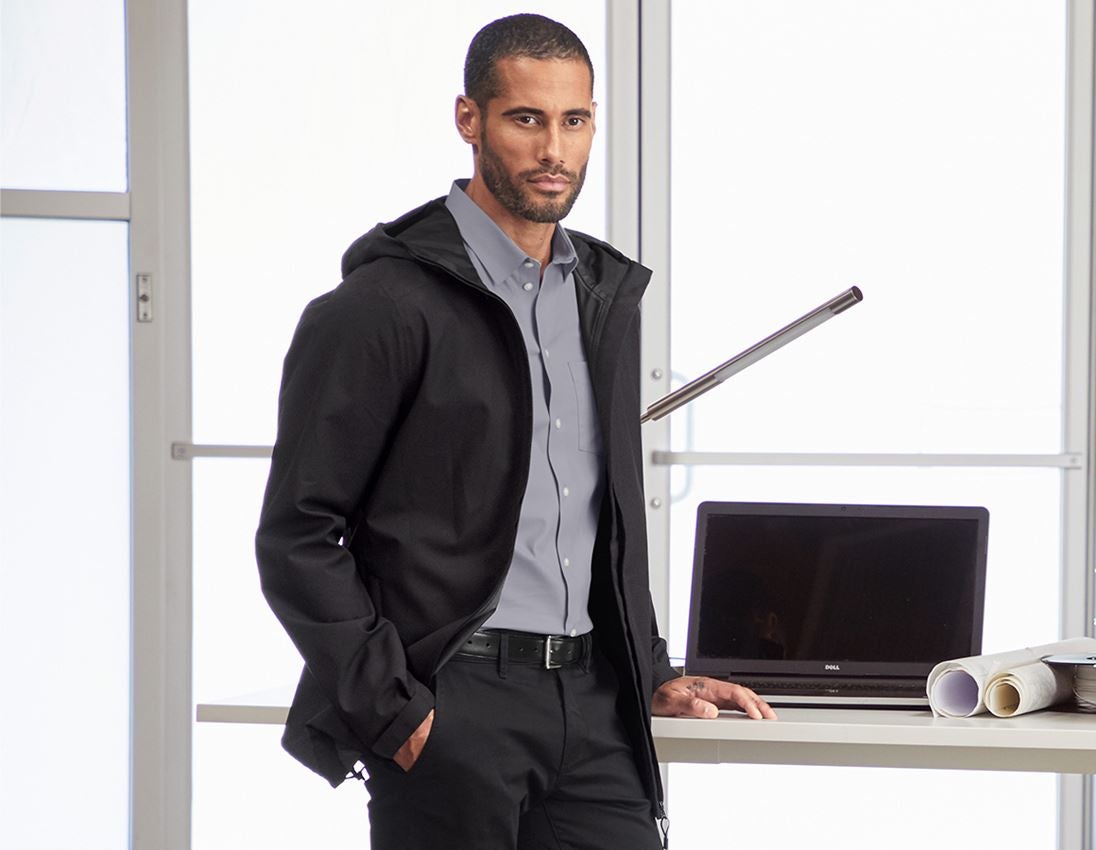 Work Jackets: e.s. Functional jacket CI + black 1