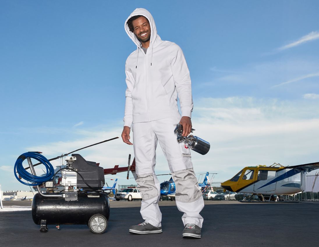 Topics: Jeans e.s.motion denim + white/silver 2