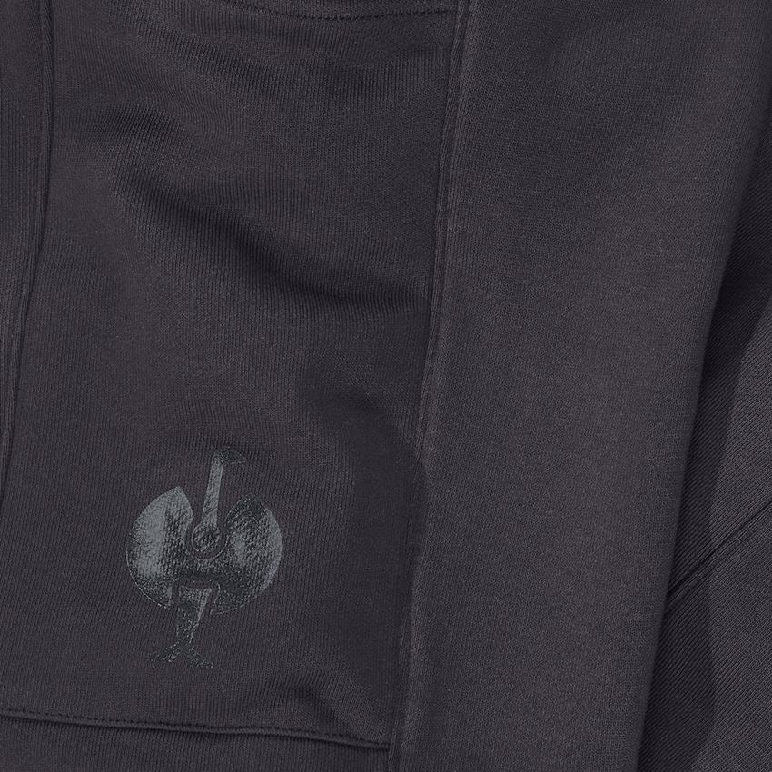 Accessories: Sweatpants light e.s.trail, ladies' + black 2