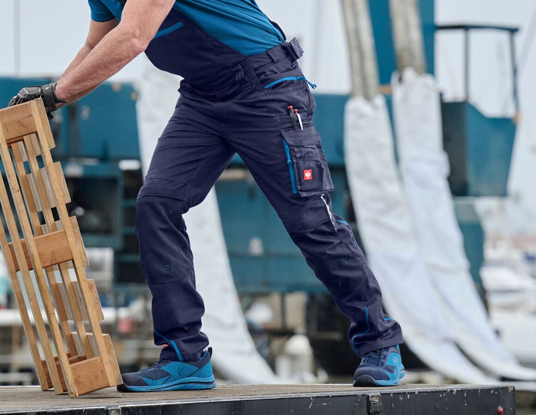 Topics: Bib & brace e.s.motion 2020 + navy/atoll 1