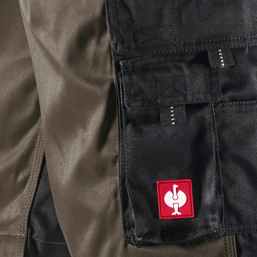 Topics: Short e.s.image + olive/black 2