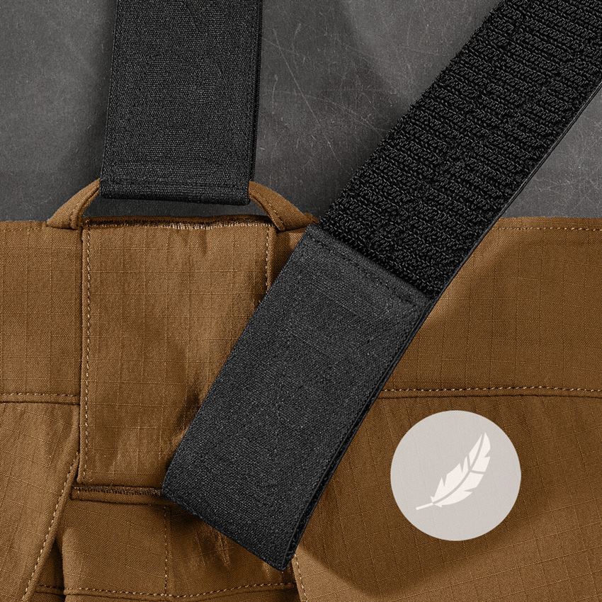 Clothing: Shorts e.s.t:aktik light ripstop + desertbrown 2