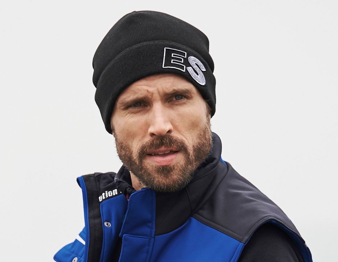 Accessories: e.s. hat therma-plus + black 2