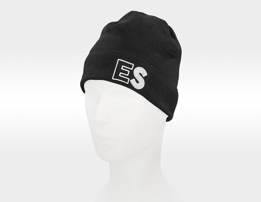 Accessories: e.s. hat therma-plus + black 3