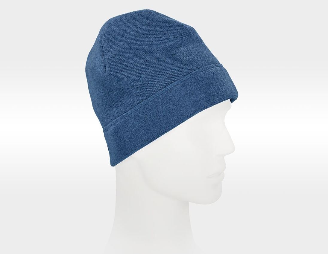 Accessories: e.s. hat therma-plus + cobalt melange 3