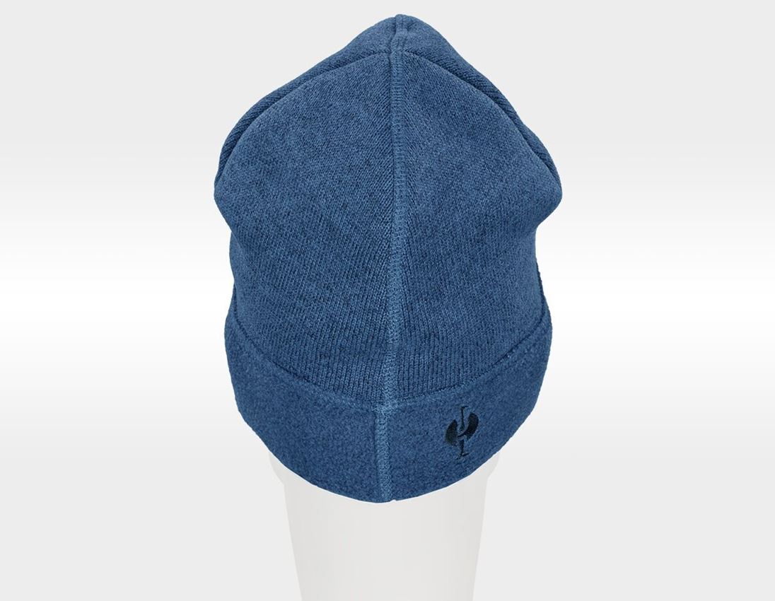 Accessories: e.s. hat therma-plus + cobalt melange 4