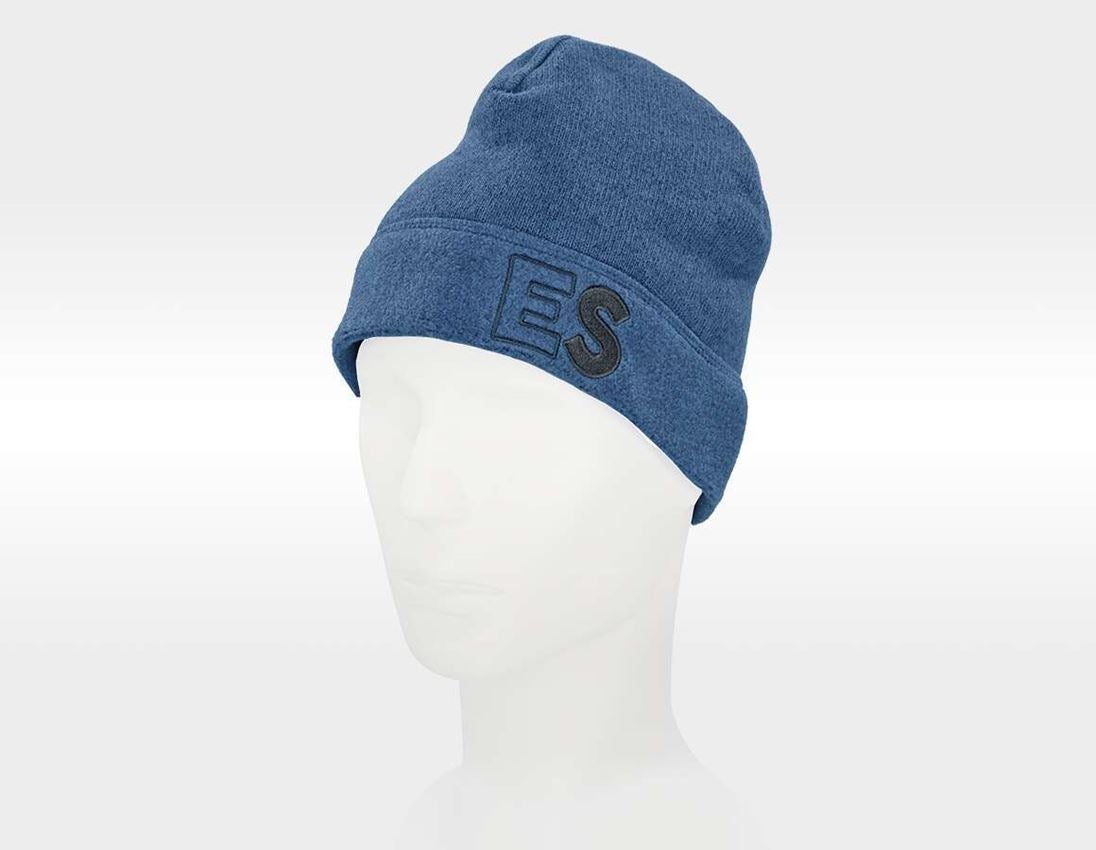 Accessories: e.s. hat therma-plus + cobalt melange 2