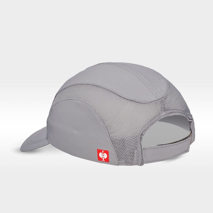 Accessoires: e.s. Casquette fonctionnelle light + platine 2