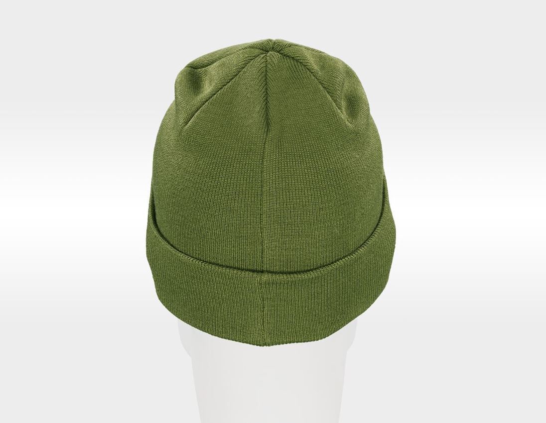 Accessories: Knitted hat e.s.iconic + mountaingreen 4