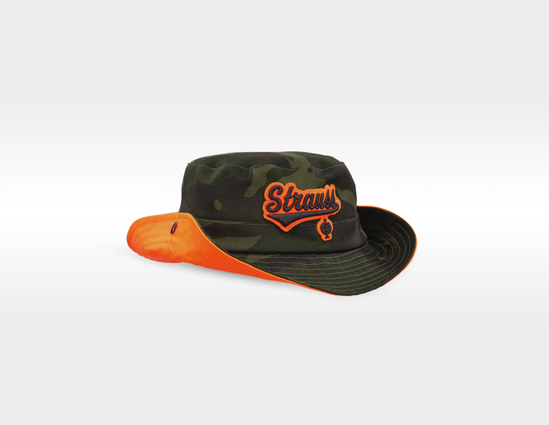 Accessories: Hat e.s.e:pic, children's + camouflage 1