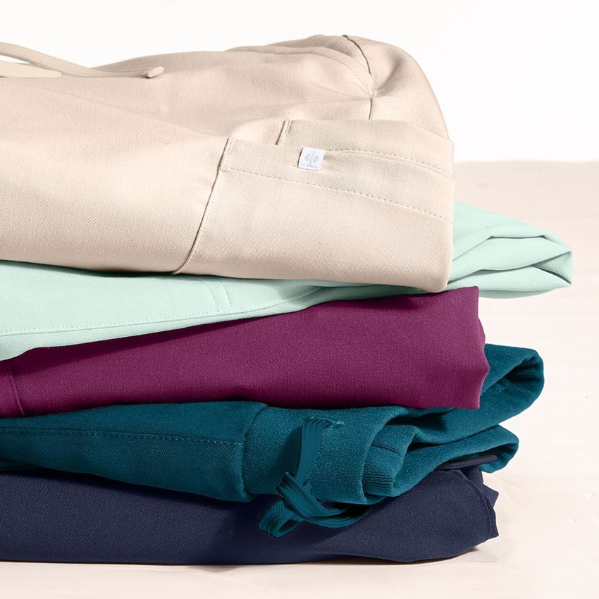 Work Trousers: Pocket Trousers e.s.avida, men’s + navy 2