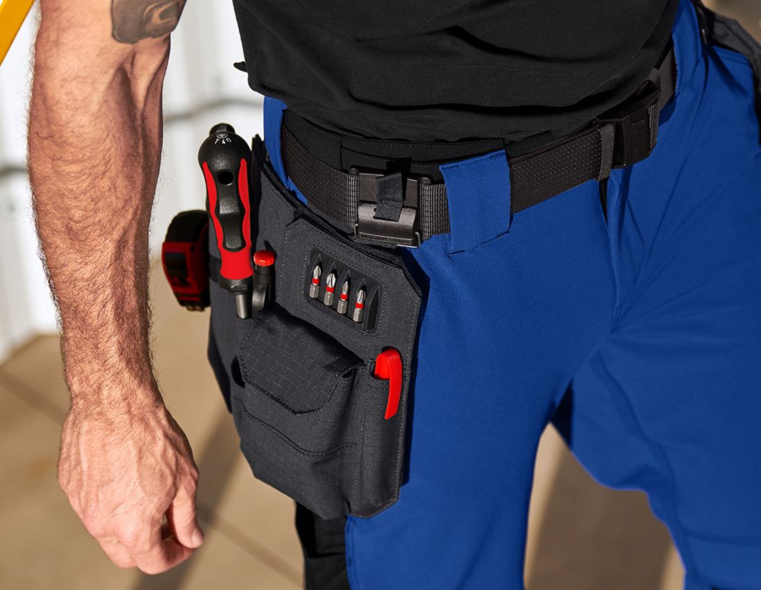 Accessoires: Module de base e.s.tool concept, droite + noir 3