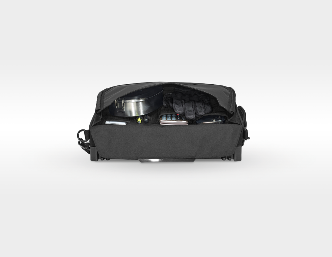Accessoires: Sacoche d'ordinateur STRAUSSbox + noir 5