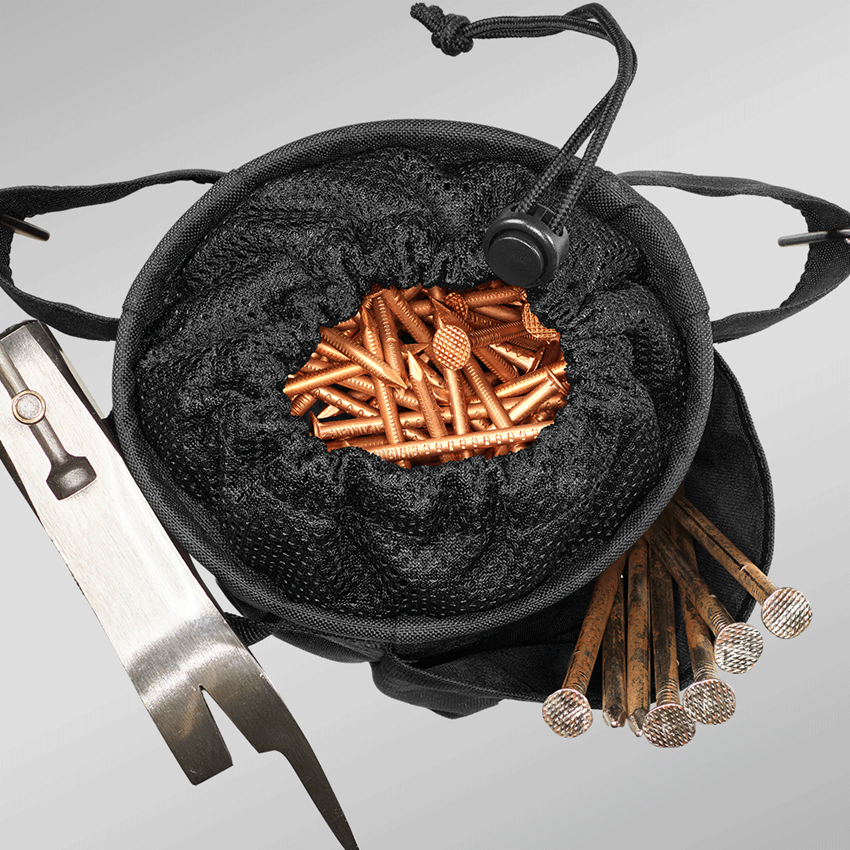 Topics: Nail bag e.s.ambition + black 2