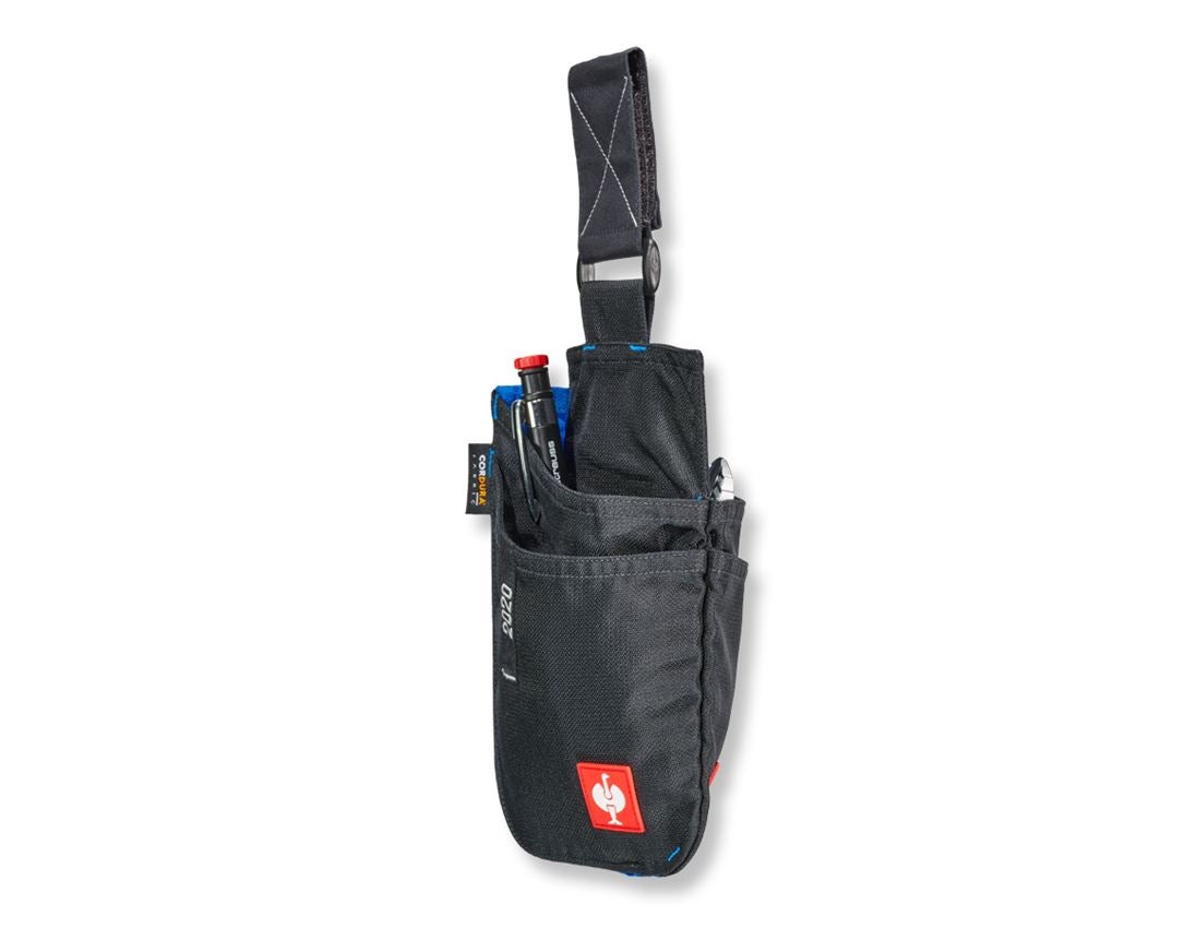 Accessories: Tool bag e.s.motion 2020, small + graphite/gentianblue 1