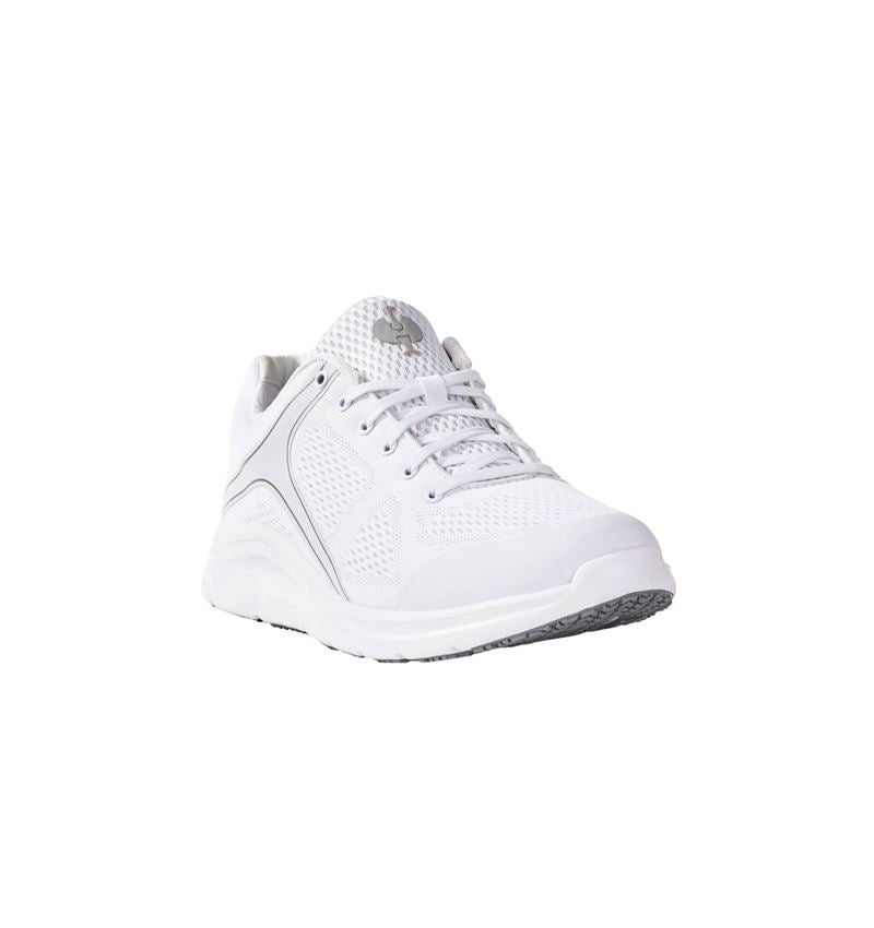 Cuisinier | Restauration | Service: e.s. O1 Chaussures professionnelles Asterope + blanc 3