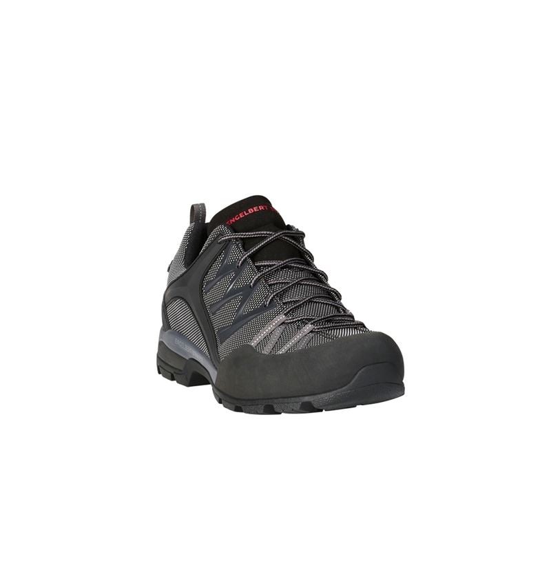 O2: e.s. O2 Work shoes Setebos low + black/anthracite 3