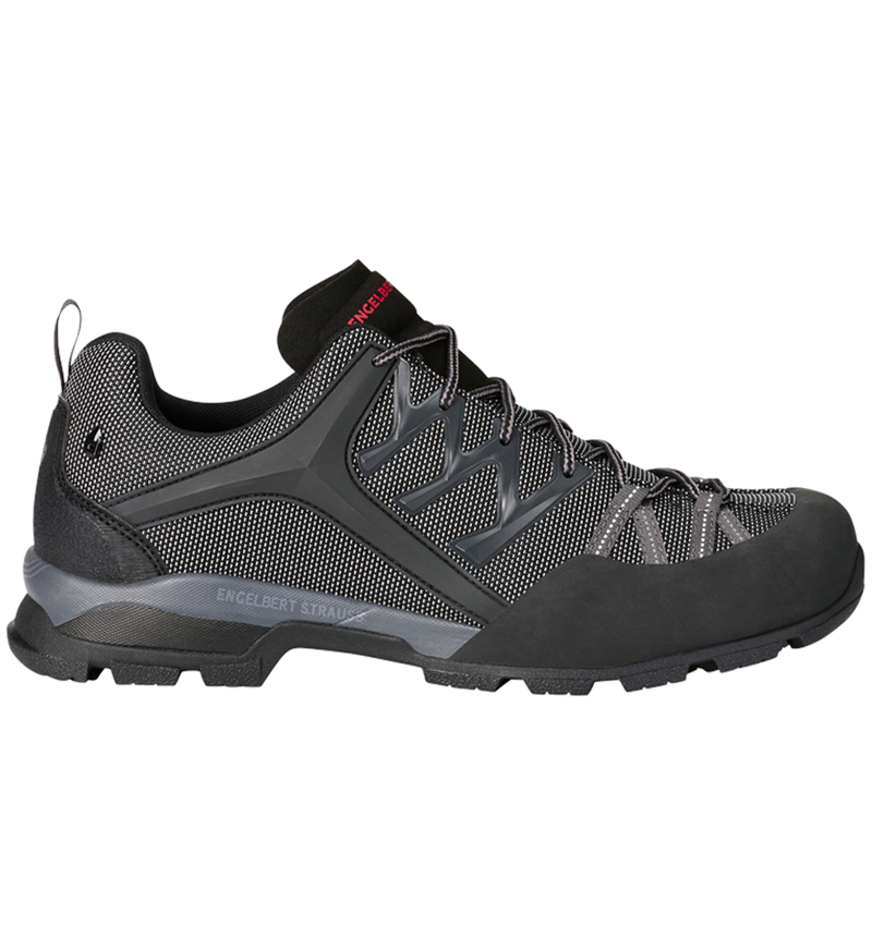 O2: e.s. O2 Work shoes Setebos low + black/anthracite 2