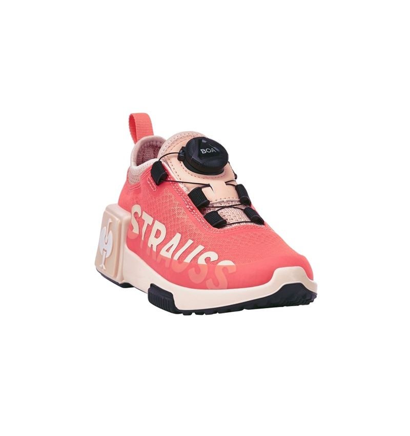 Chaussures pour enfants: Chaussures Allround e.s. Etosha, enfants + rose magnolia 4