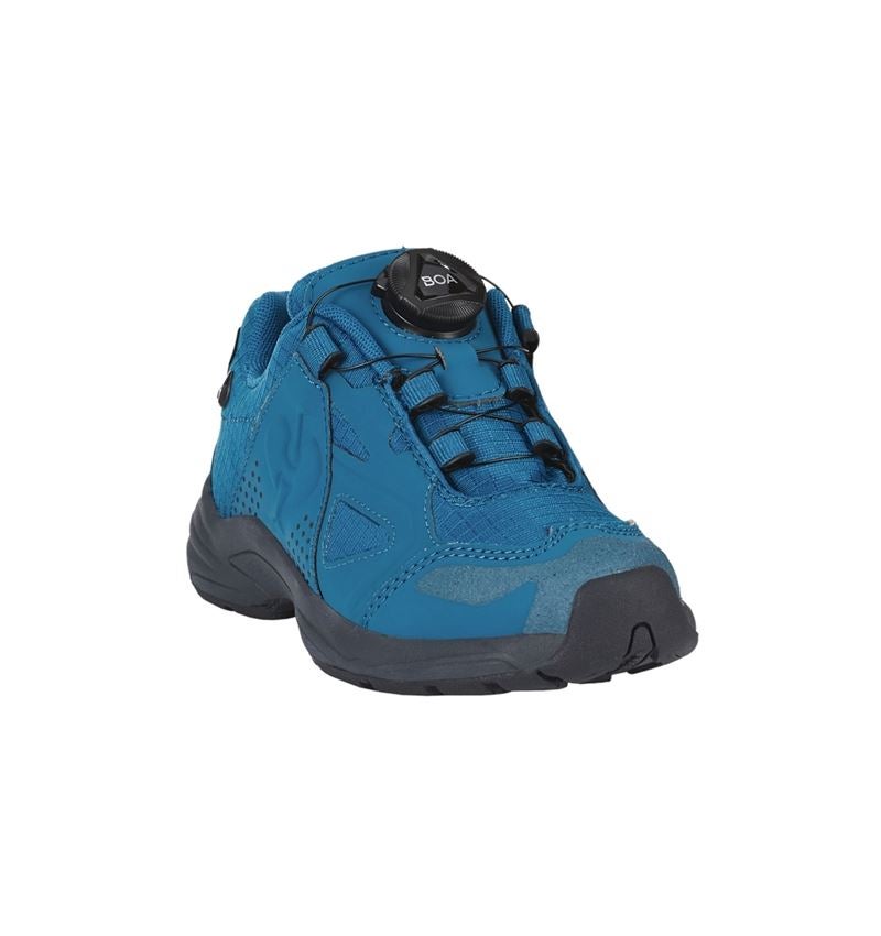 Chaussures pour enfants: Chaussures Allround e.s. Corvids II, enfants + atoll/bleu foncé 3