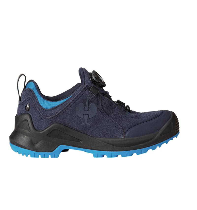 Kids Shoes: Allround shoes e.s. Apate II low, children's + navy/atoll 1
