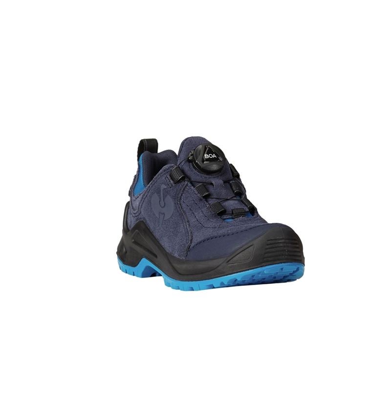 Kids Shoes: Allround shoes e.s. Apate II low, children's + navy/atoll 2