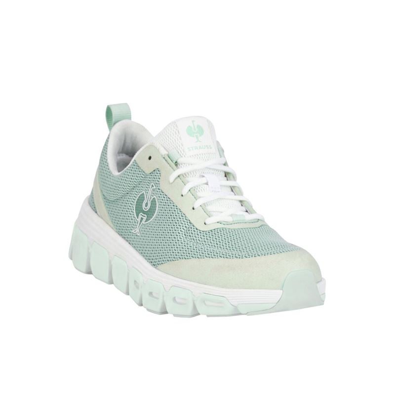 O1: O1 Chaussures de travail e.s. Airolo low + vert doux 6