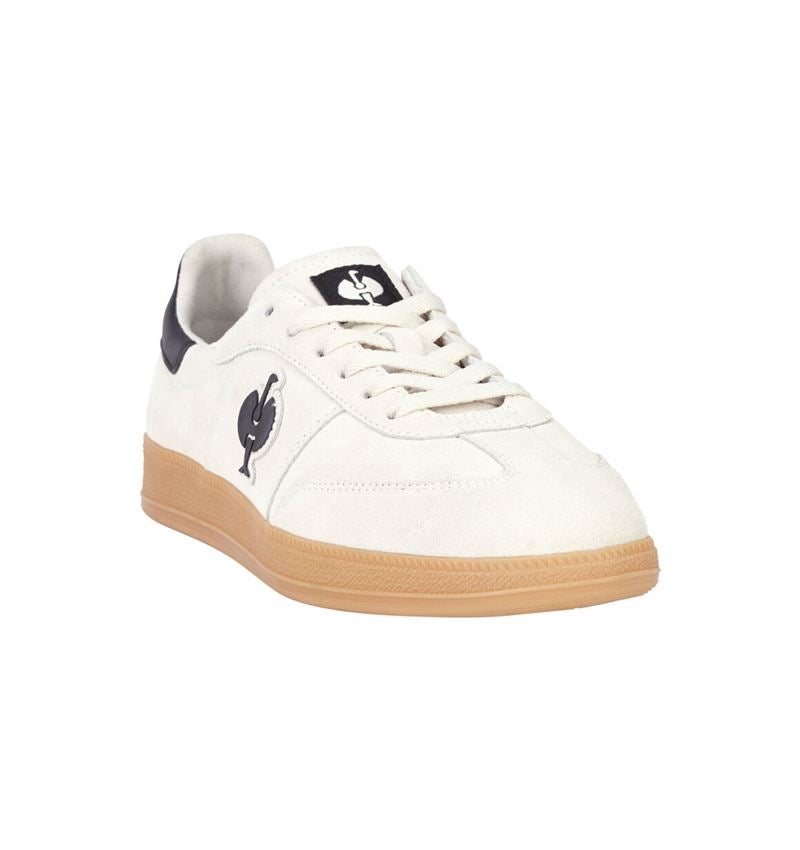 O1: O1 Chaussures de travail e.s. Brockton low + blanc 4