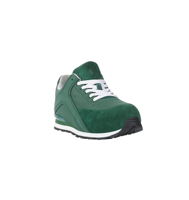 S1P: S1PS Safety shoes e.s. Sutur + green 3