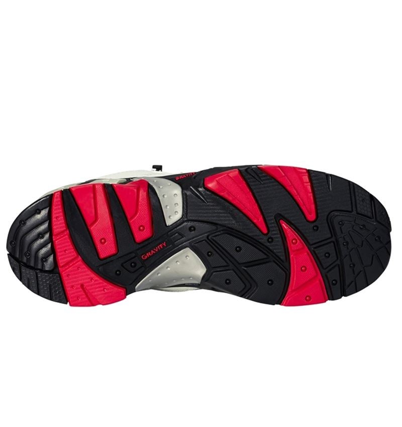 Footwear: S1 Safety shoes Ben + white 3