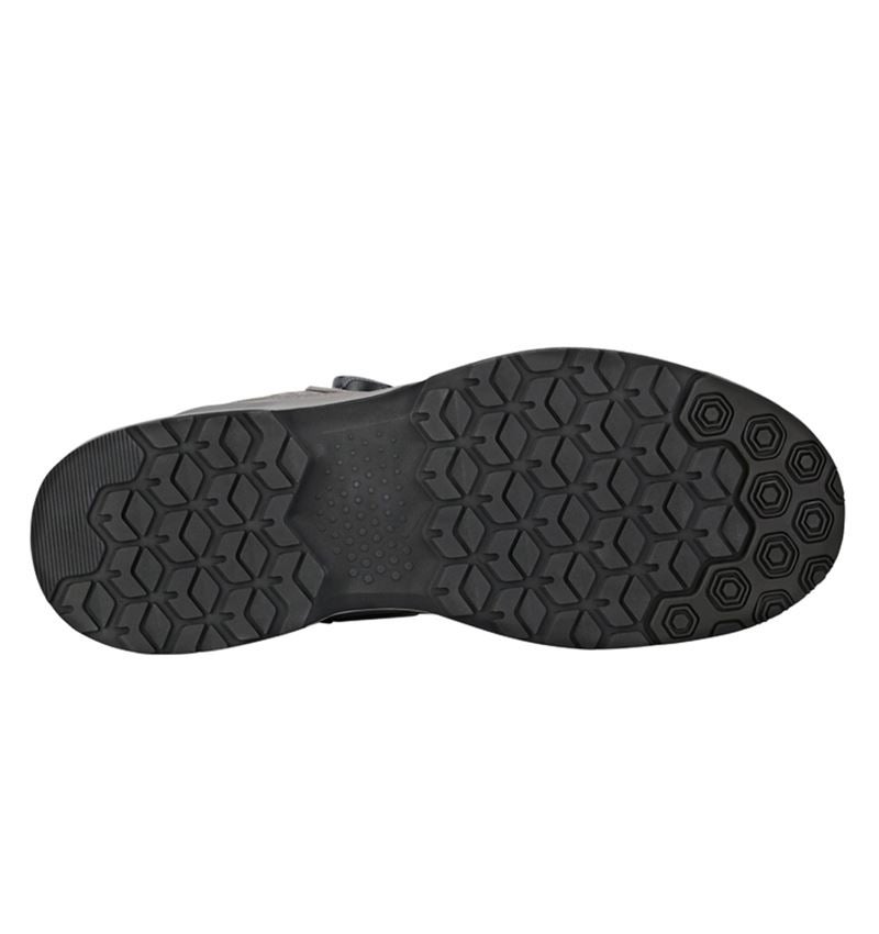 S1: S1 Safety shoes e.s. Mareb + pearlgrey/high-vis yellow 5