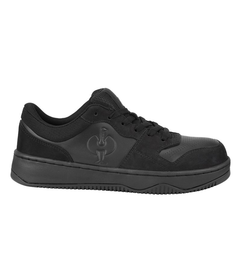 S1: S1 Safety shoes e.s. Eindhoven low + black 2