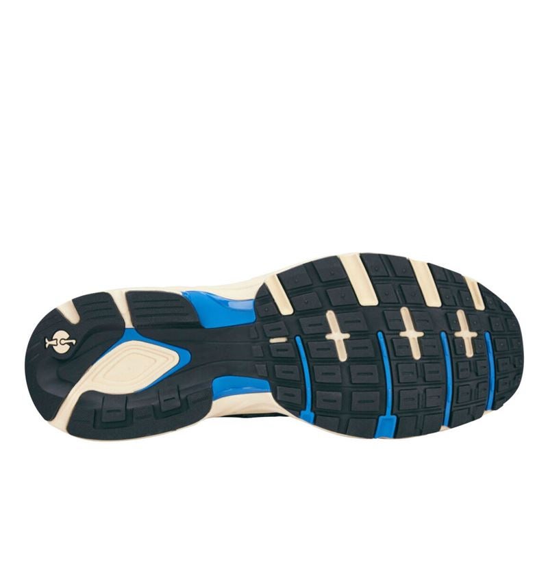 Chaussures de sécurité: S1 Chaussures basses de sécurité e.s. St.Louis low + bleu gentiane 4