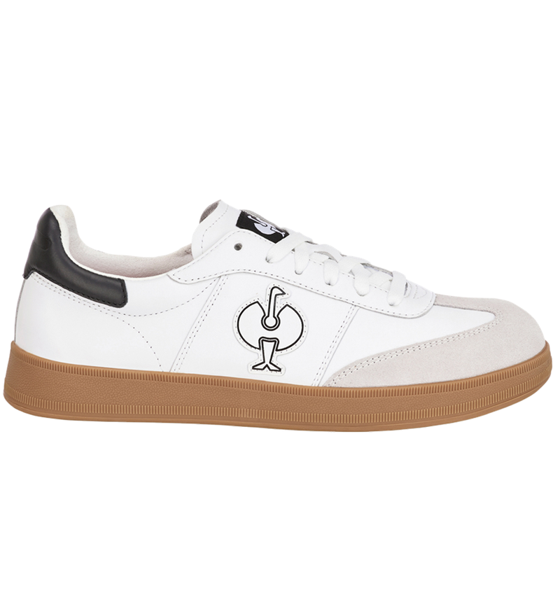 S1: S1 Safety shoes e.s. Brooklyn low + white 5