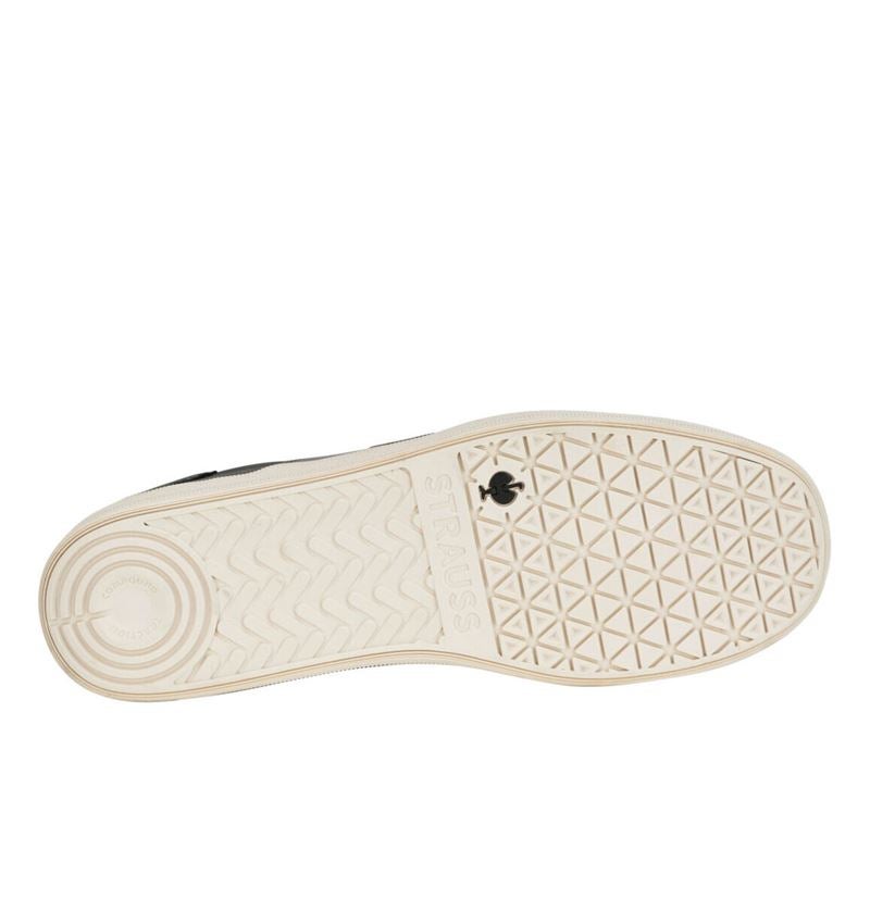 Cuisinier | Restauration | Service: S1 Chaussures basses de sécurité e.s. Brooklyn low + gris carbone 6