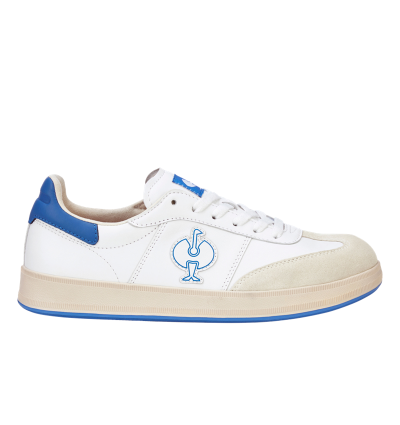 Chaussures de sécurité: S1 Chaussures basses de sécurité e.s. Brooklyn low + beige clair 3